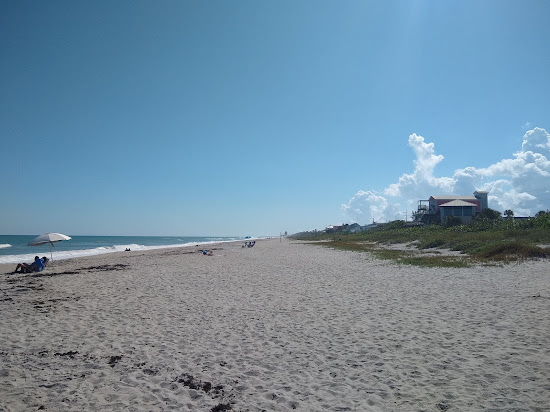 Ocean Ave beach