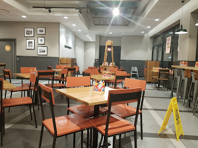 Burger King à Mareuil-lès-Meaux