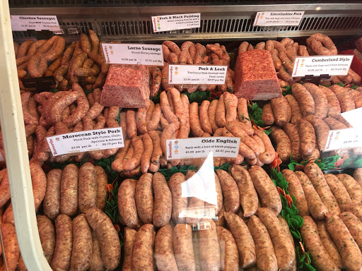 Sausage casings stores Birmingham