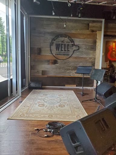 Coffee Shop «The Well Coffeehouse», reviews and photos, 4002 Granny White Pike, Nashville, TN 37204, USA