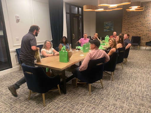 Tourist Information Center «Canton Food Tours», reviews and photos, 555 Market Ave N, Canton, OH 44702, USA