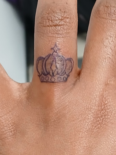 Explore sexy tattoo ideas for men, creative tattoo ideas in Bogota, available at Lolas Tattoo Shop