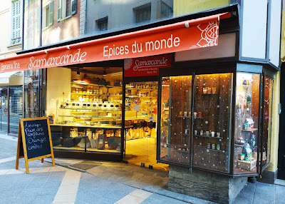 Samarcande à Gap