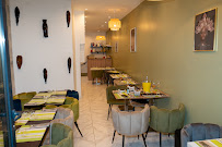 Atmosphère du Restaurant africain Restaurant Bana Lounge à Paris - n°7