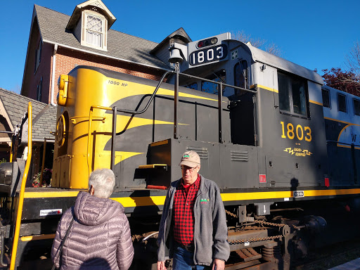 Tourist Attraction «Glen Mills Train Station», reviews and photos, 130 Glen Mills Rd, Glen Mills, PA 19342, USA