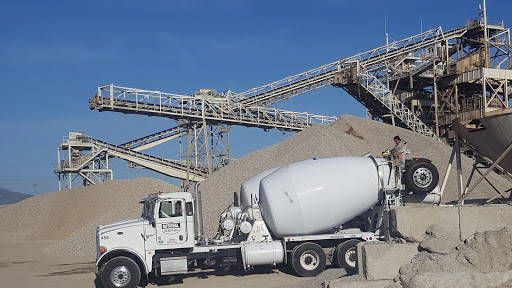 National Ready Mixed Concrete Irwindale Plant