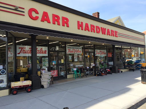 Carr Hardware