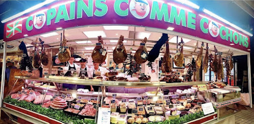 Charcuterie Copains Comme Cochons Toulouse