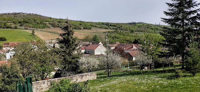 Hameau de Cirey à Nolay