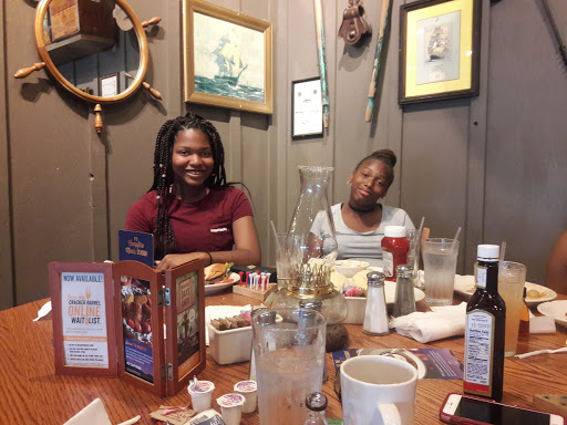 American Restaurant «Cracker Barrel Old Country Store», reviews and photos, 106 Marketplace Dr, Hampton, VA 23666, USA