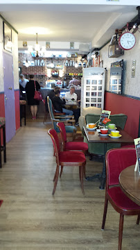 Atmosphère du Café Social Perk à Rouen - n°9