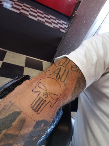 Tattoo Shop «North Texas Tattoo co», reviews and photos, 325 Bedford Euless Rd, Hurst, TX 76053, USA