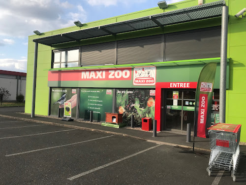 Magasin d'articles pour animaux Maxi Zoo Dommartin-les-Toul Dommartin-lès-Toul