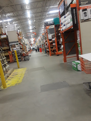Home Improvement Store «The Home Depot», reviews and photos, 1670 W Orange Blossom Trail, Apopka, FL 32712, USA