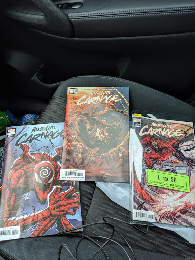 New England Comics, 2184 Acushnet Ave, New Bedford, MA 02745, USA, 