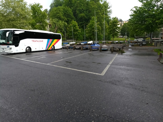 Bus Parkplatz - Luzern