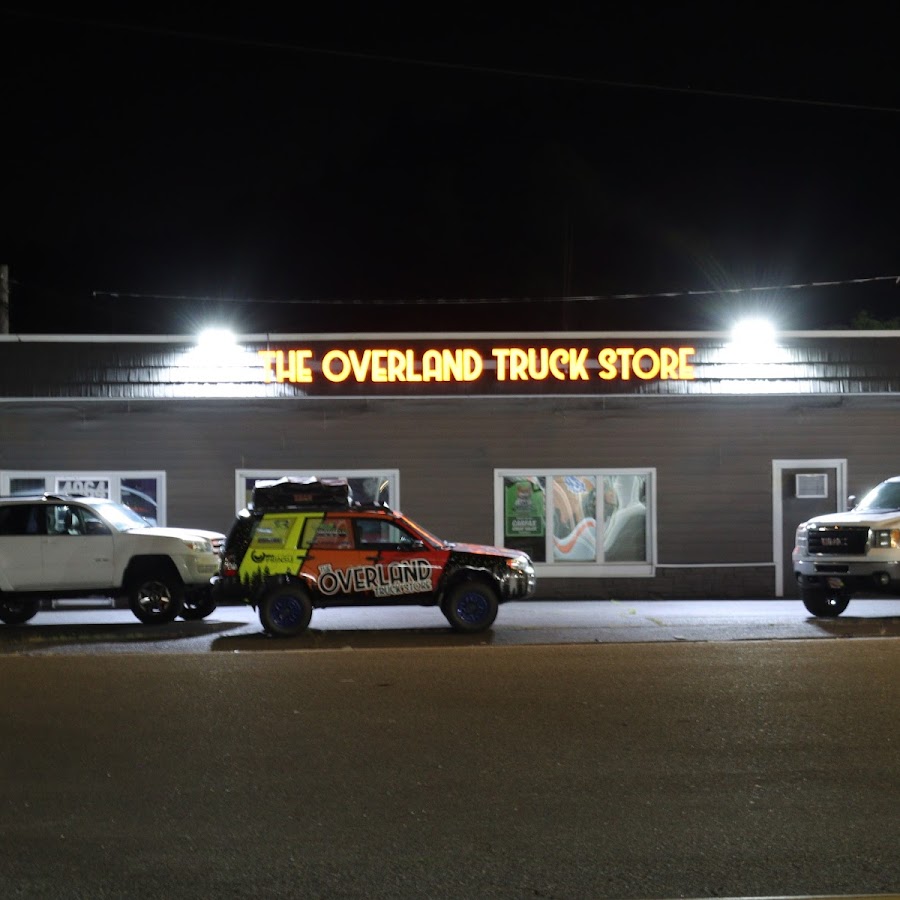 The Overland Truck Store