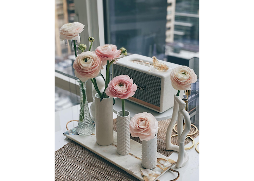 Florist «The Flower», reviews and photos, 42 Broad Ave, Palisades Park, NJ 07650, USA