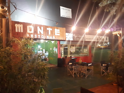 Monte Resto Bar - JCT, Lanusse 3300, N3301 Posadas, Misiones, Argentina