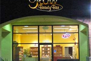 Glow Beauty Bar