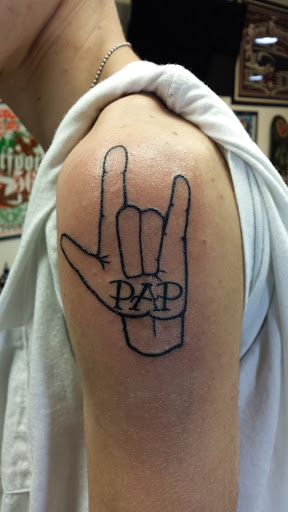 Tattoo Shop «Lionheart tattoo», reviews and photos, 527 McKean Ave, Charleroi, PA 15022, USA