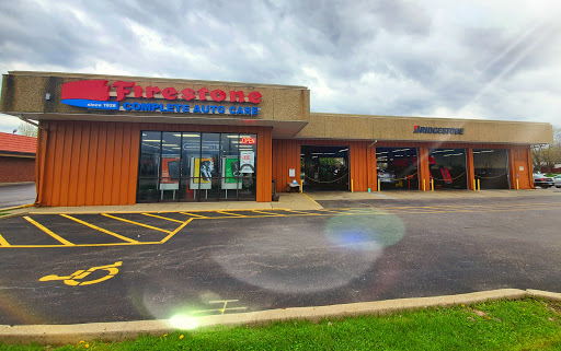 Tire Shop «Firestone Complete Auto Care», reviews and photos, 1960 Irving Park Rd, Hanover Park, IL 60133, USA