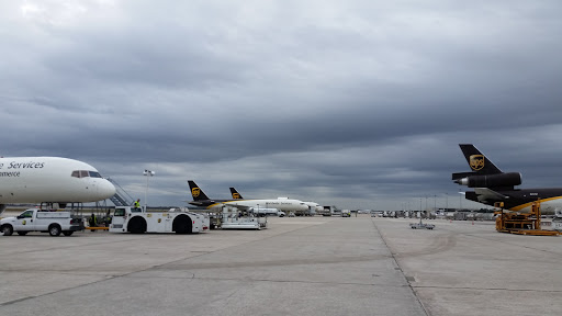 Courier Service «Ups Air Gateway Orlando», reviews and photos, 8975 Tradeport Dr, Orlando, FL 32827, USA