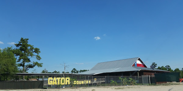 Gator Country