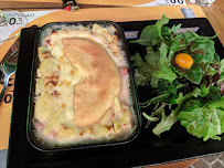 Tartiflette du Restaurant Brasserie l'Abbaye à Annecy - n°11