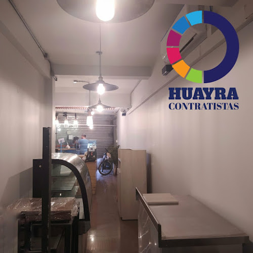 Comentarios y opiniones de Huayra Contratistas Generales