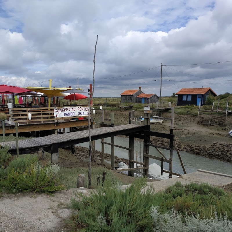 Le Ponton Daugy Charline