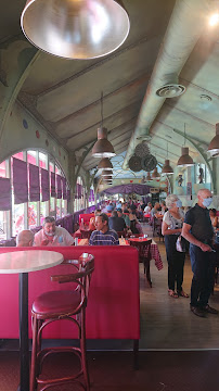 Atmosphère du Restaurant français Resto des Halles à Castres - n°12