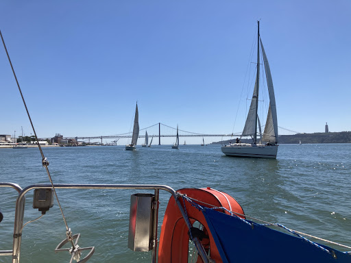 Sailing Portugal