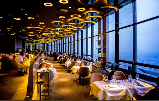 Restaurants with a view Paris