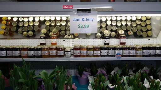 Stafford's Market Market