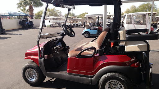 Southwest Golf Cars Inc