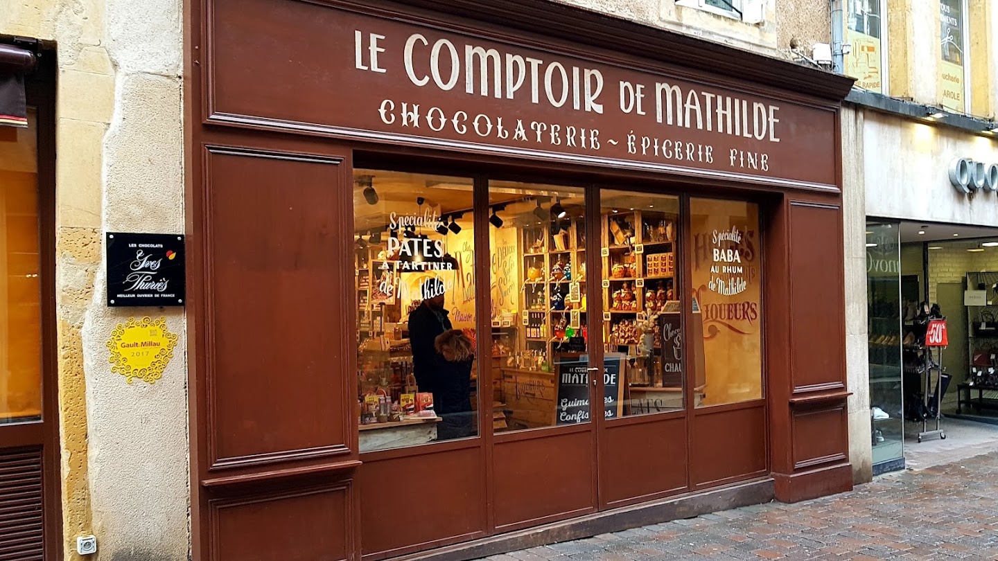 Business, Chocolaterie, Le Comptoir de Mathilde, Brugge, Brugge