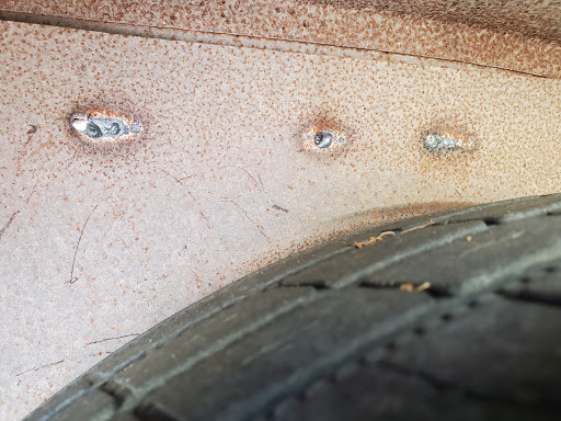 Trailer Manufacturer «Space Coast Industries - Trailer shop», reviews and photos, 700 Cox Rd, Cocoa, FL 32926, USA