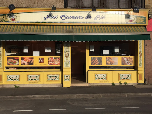 Boulangerie Aux Saveurs de Blé Charleville-Mézières