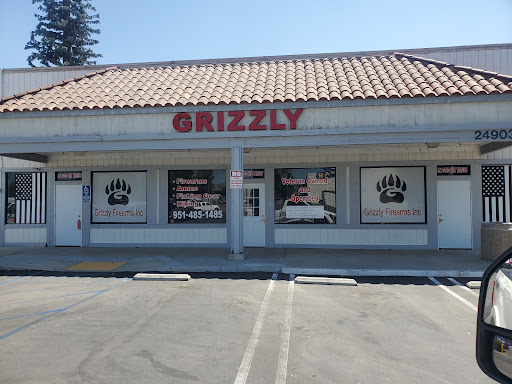 Grizzly Firearms Inc