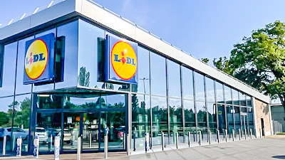 Lidl à Drusenheim
