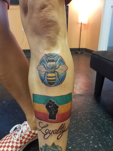 Tattoo Shop «Focused Tattoos», reviews and photos, 2155 Superior Ave, Cleveland, OH 44114, USA