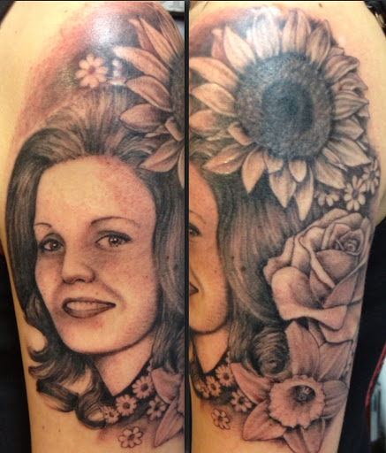 Tattoo Shop «Phoenix Tattoo Studio», reviews and photos, 1215 Hillsborough St, Raleigh, NC 27603, USA