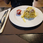 Photo n°2 de l'avis de Stefania.e fait le 12/09/2023 à 14:14 sur le  Parma Menù - Hostaria delle Terre Verdiane à Fidenza