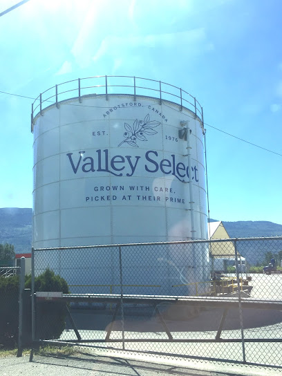 Valley Select Foods Inc