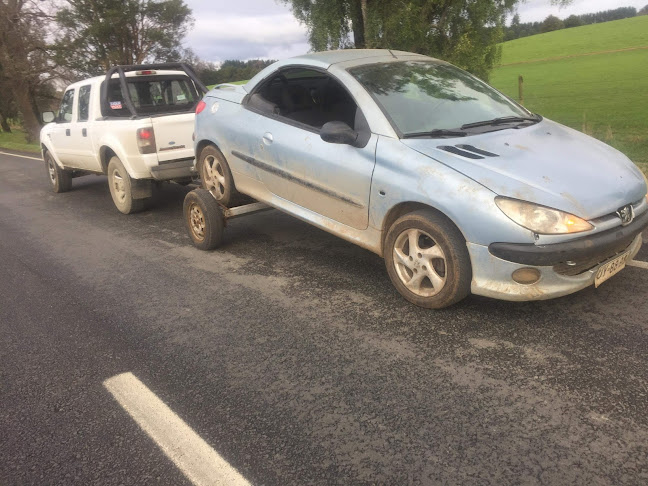 Taller Mecanico Nieto Garage - Frutillar