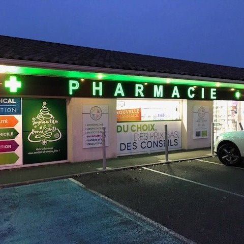 Pharmacie Pharmacie Moulin à vent Mondonville
