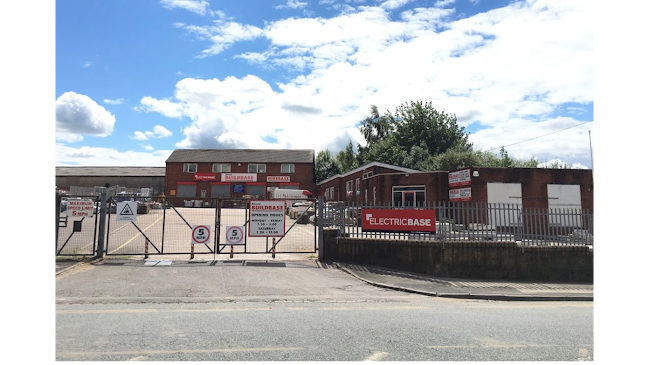 Huws Gray Buildbase Stoke-on-Trent