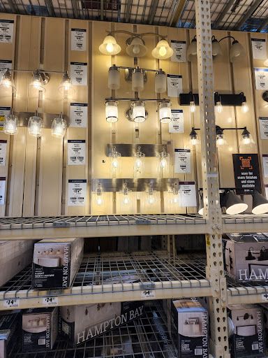 Home Improvement Store «The Home Depot», reviews and photos, 110 E Bert Kouns Industrial Loop, Shreveport, LA 71106, USA