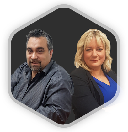 The Solds Team - Neil Wakani & Deanna Brown At Royal LePage NRC